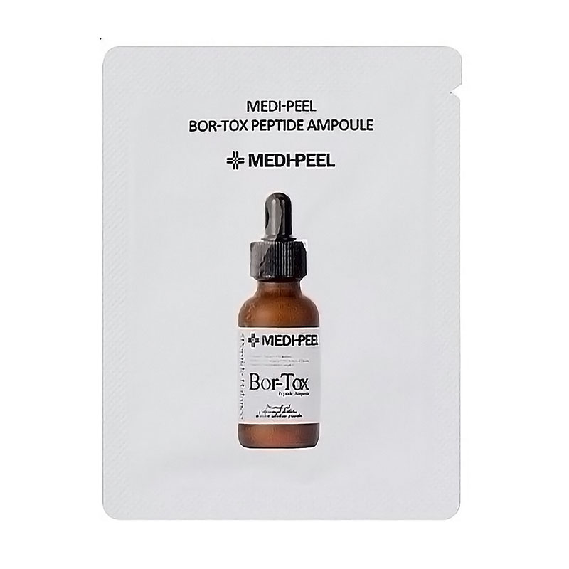 Пептидна сироватка проти зморщок Medi-Peel Bor-Tox Peptide Ampoule, 1.5 мл (пробник)